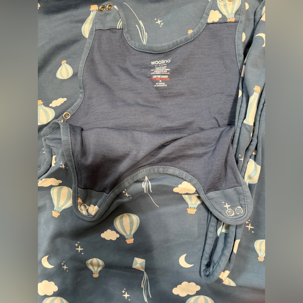 Woolino 4 Seasons Sleep Sack